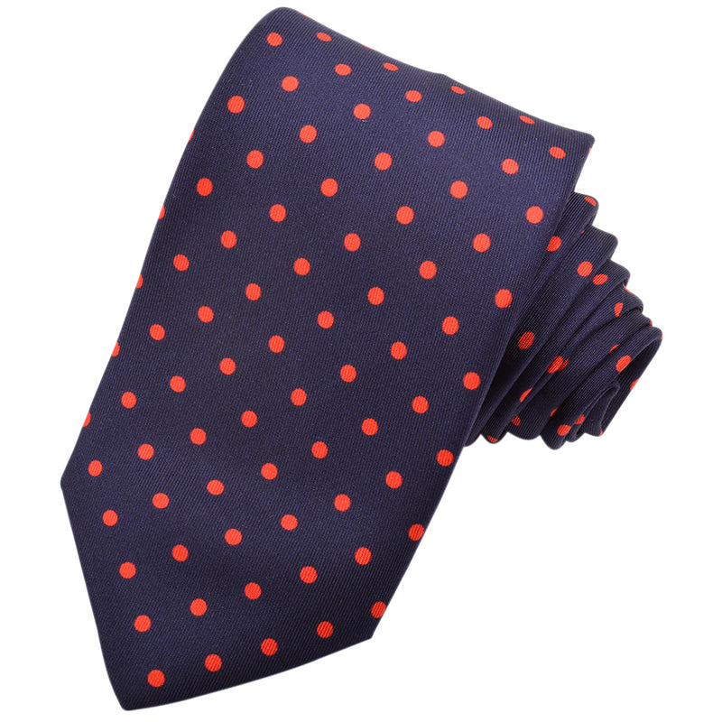 Dion 1967 Polka Dot Tie