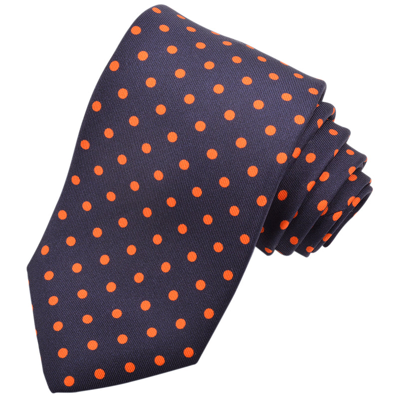 Dion 1967 Polka Dot Tie