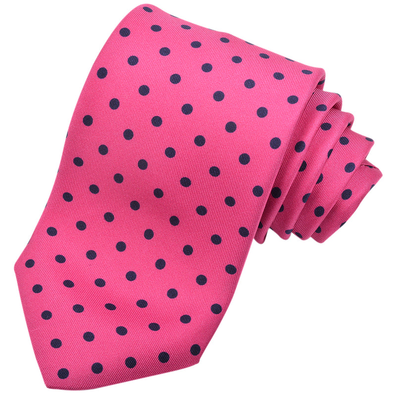 Dion 1967 Polka Dot Tie