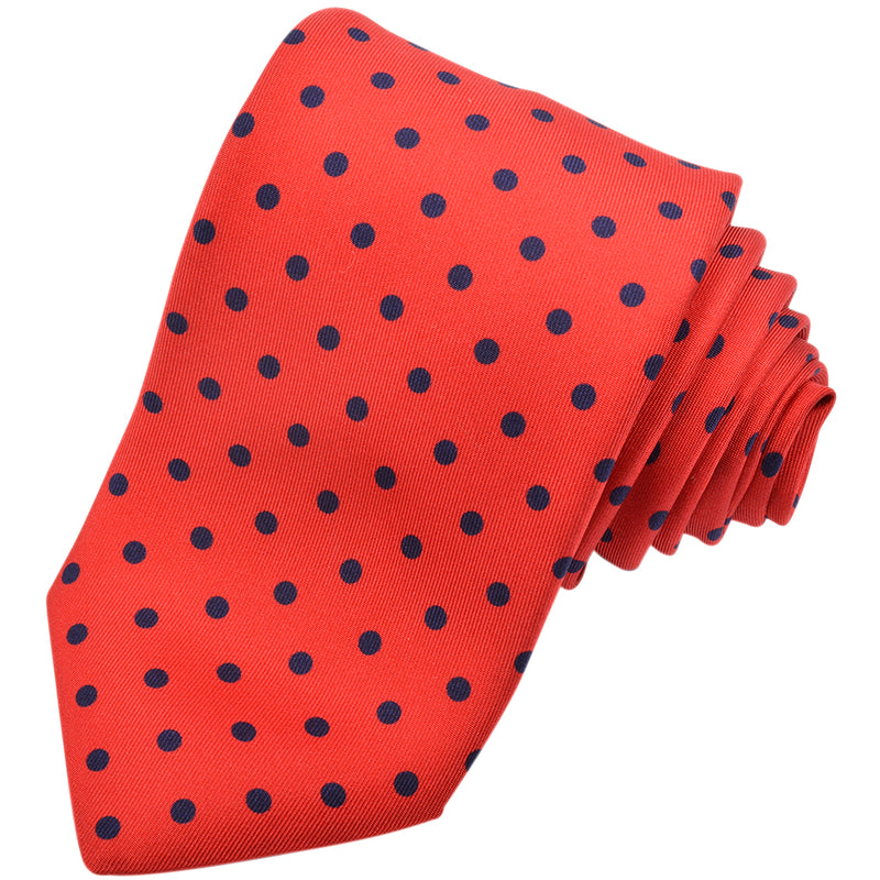 Dion 1967 Polka Dot Tie