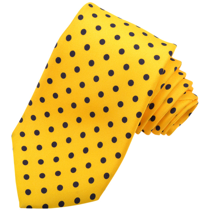 Dion 1967 Polka Dot Tie