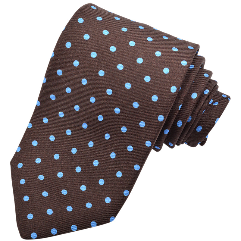 Dion 1967 Polka Dot Tie