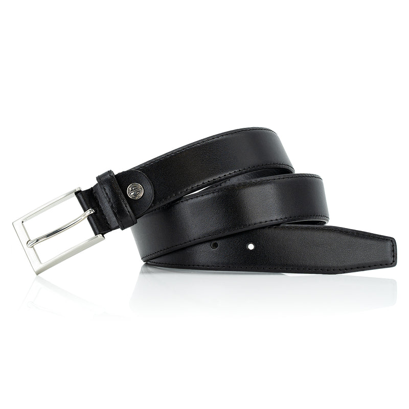 Lindenmann Leather Belt