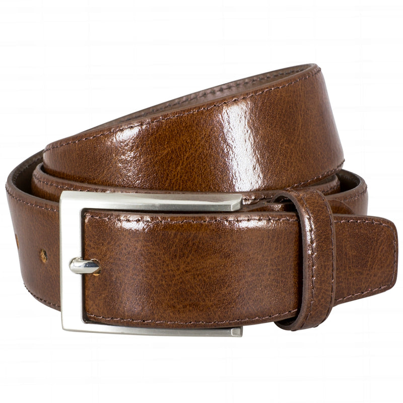 Lindenmann Leather Belt