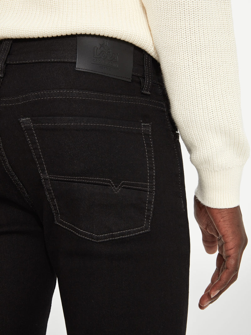 Lois Brad Slim Stretch Jean