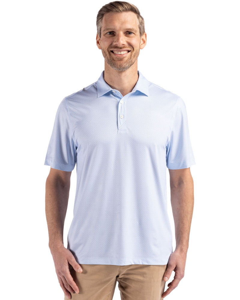 Cutter & Buck Pike Eco Diamond Dot Print