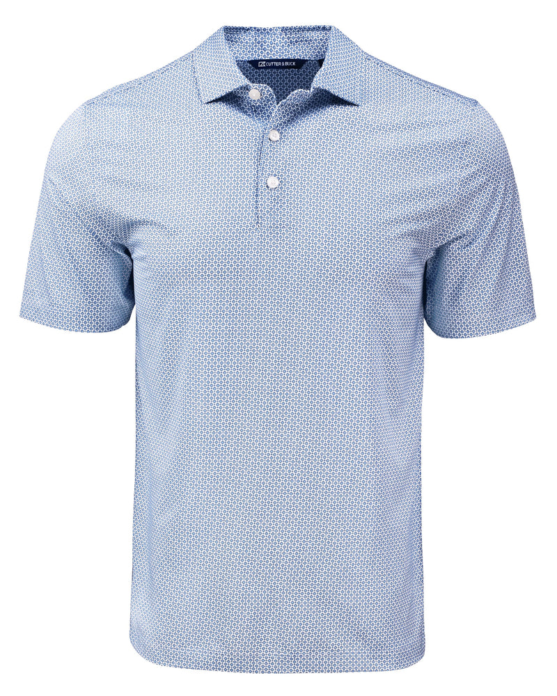 Cutter & Buck Pike Eco Diamond Dot Print