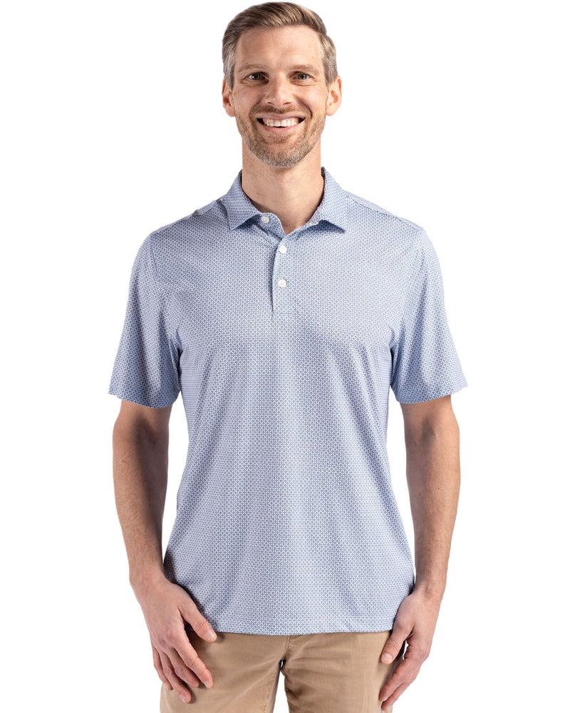 Cutter & Buck Pike Eco Diamond Dot Print