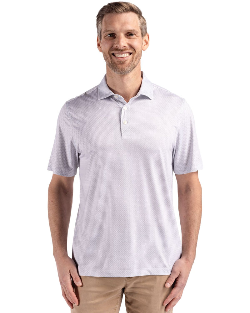 Cutter & Buck Pike Eco Diamond Dot Print