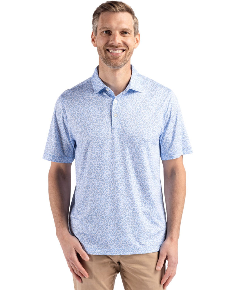 Cutter & Buck Pike Eco Flora Print