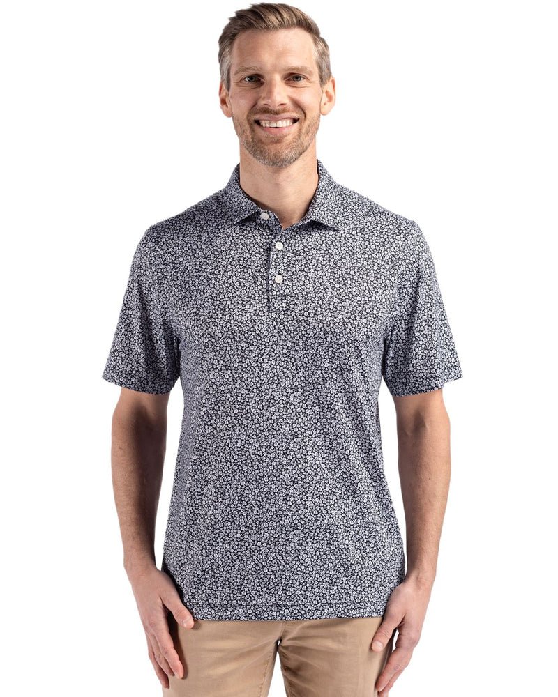 Cutter & Buck Pike Eco Flora Print