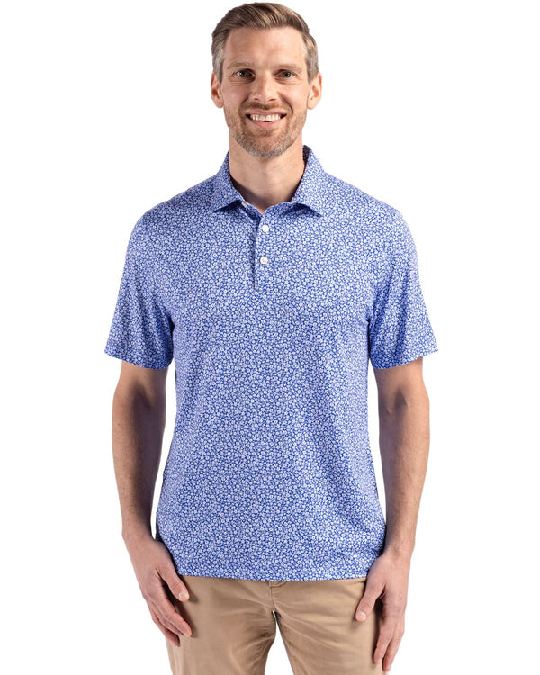 Cutter & Buck Pike Eco Flora Print