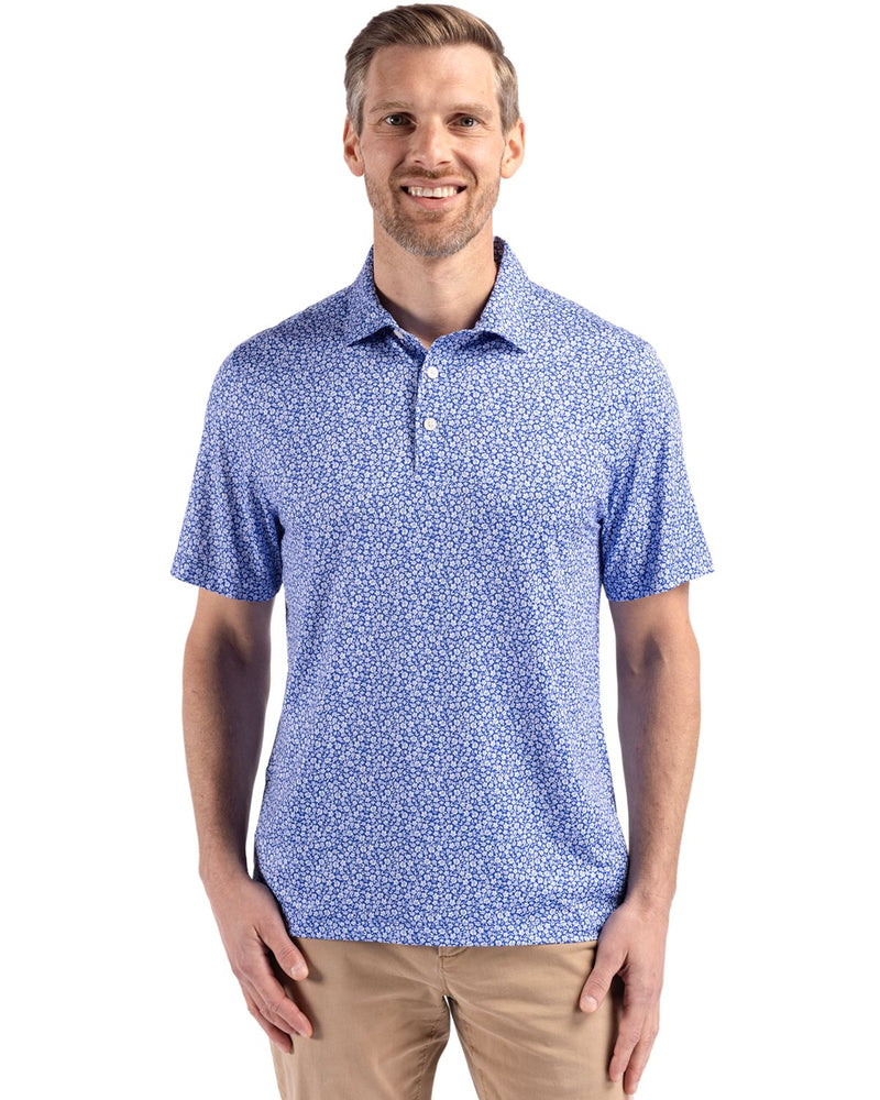 Cutter & Buck Pike Eco Flora Print