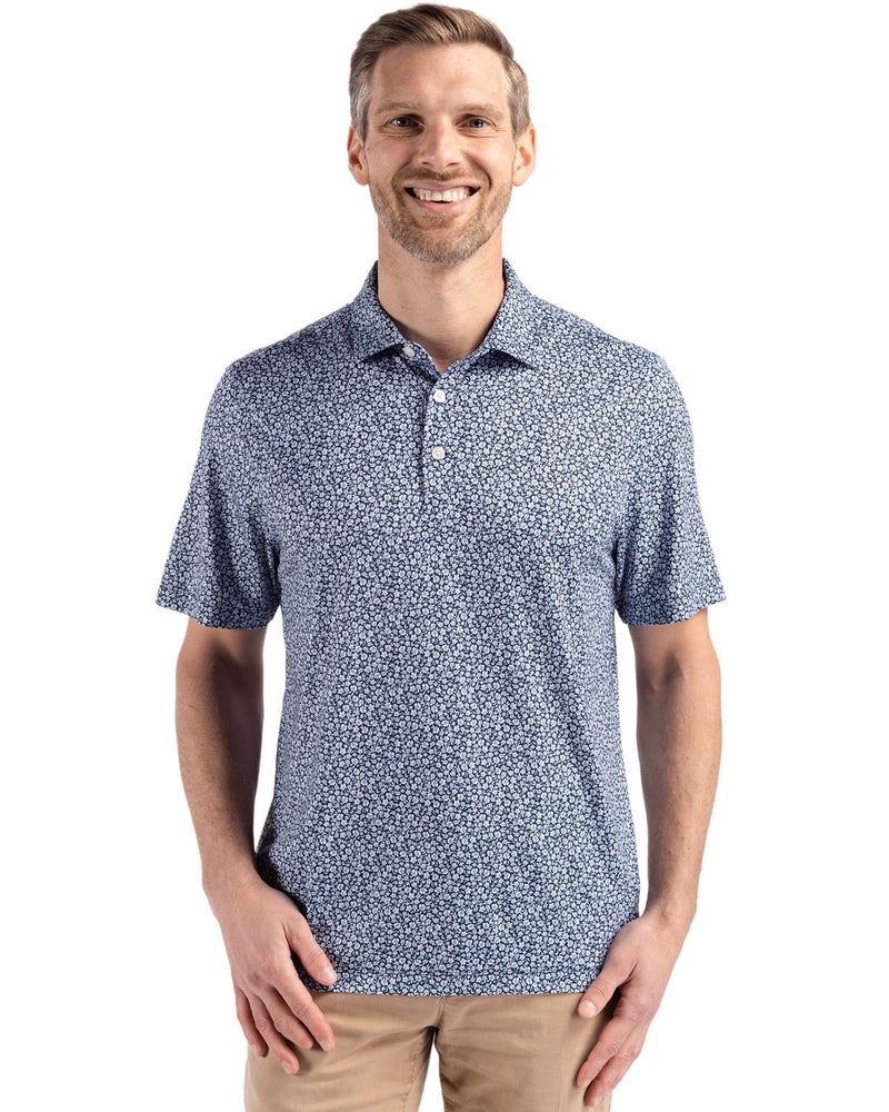 Cutter & Buck Pike Eco Flora Print