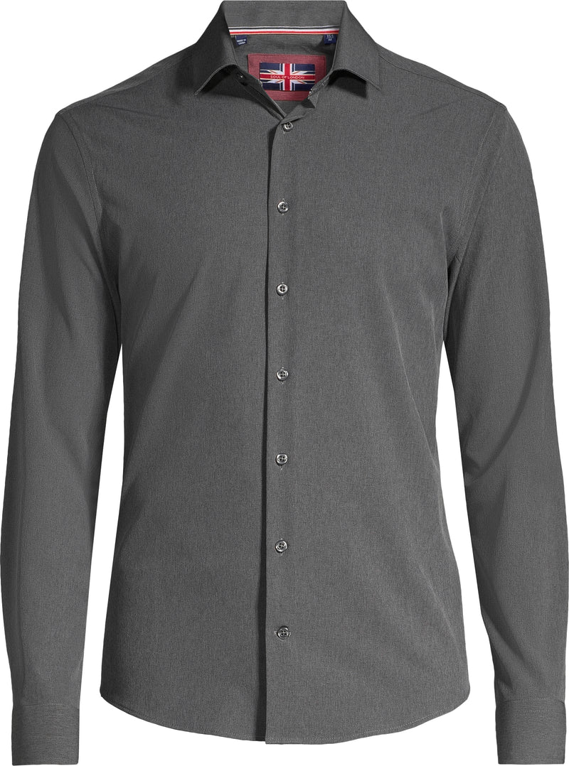 Soul of London long sleeve shirt