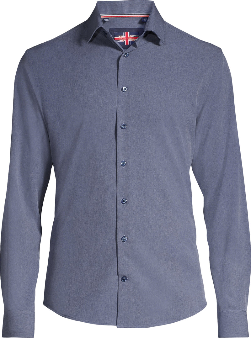 Chemise à manches longues Soul of London