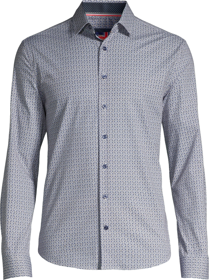 Soul of London long sleeve shirt