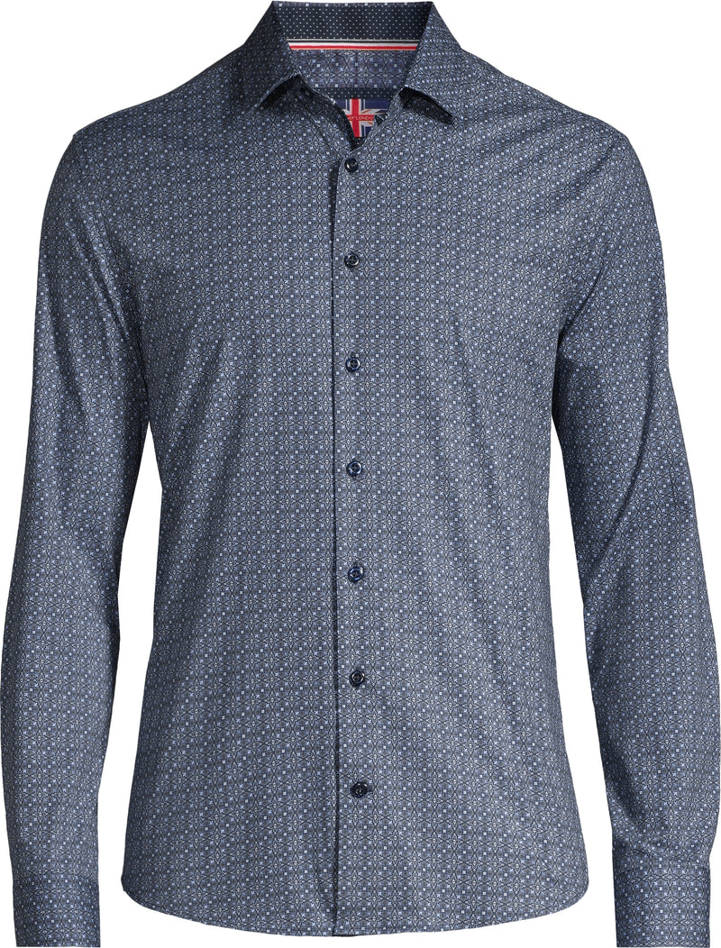 Soul of London long sleeve shirt