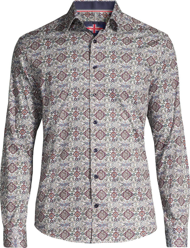 Soul of London long sleeve shirt