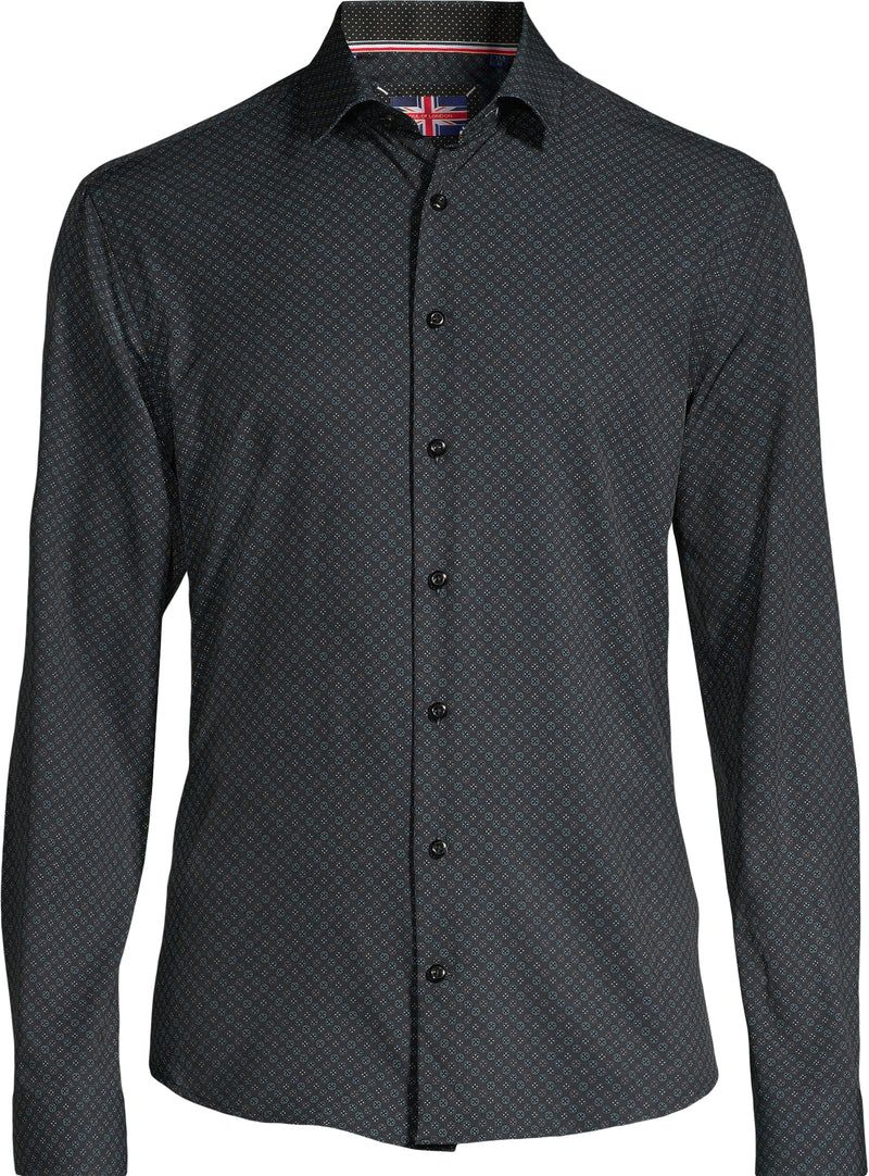 Chemise à manches longues Soul of London