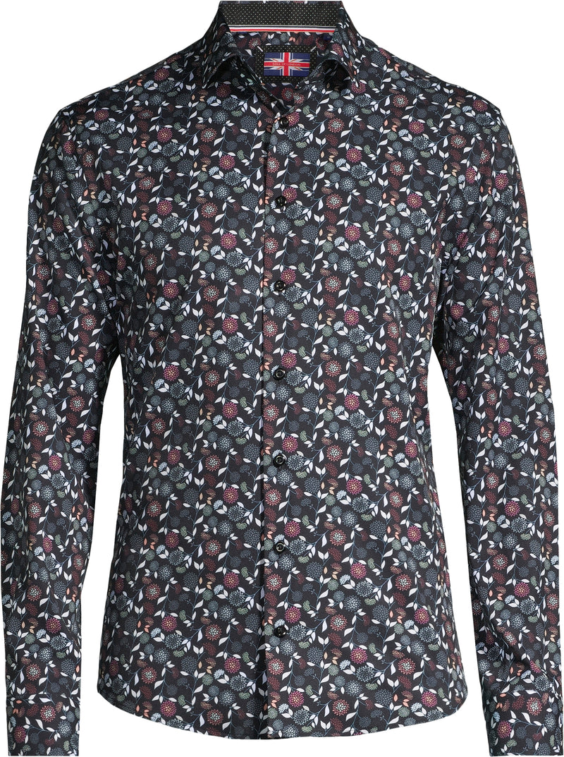 Soul of London long sleeve shirt