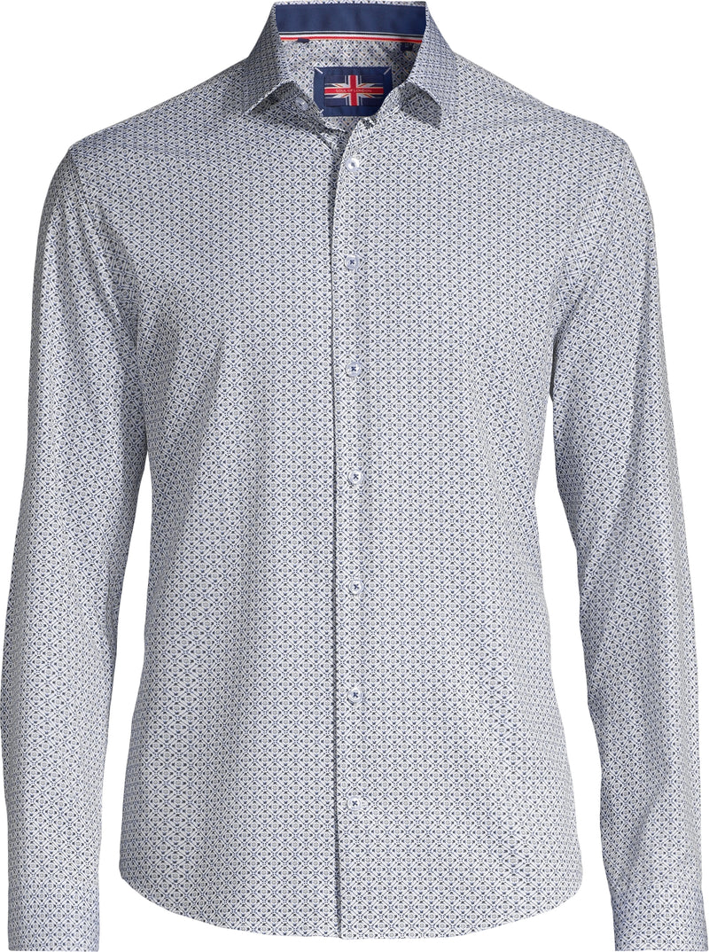 Soul of London long sleeve shirt