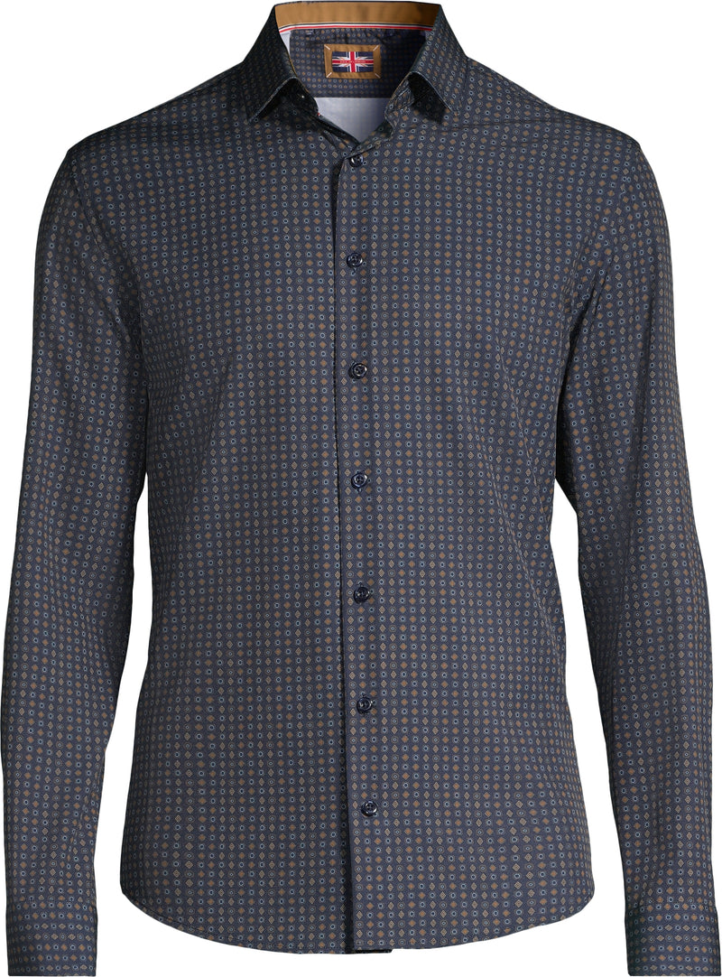 Soul of London long sleeve shirt