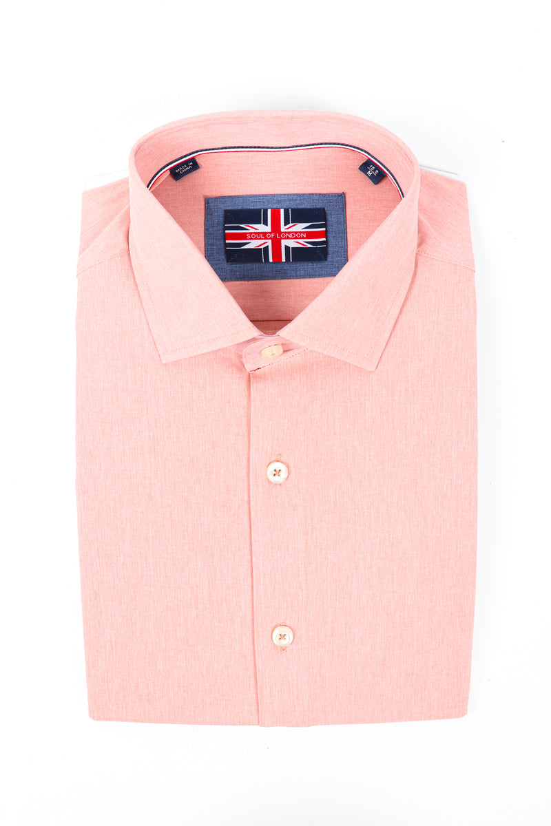 Chemise de sport à manches courtes Soul of London