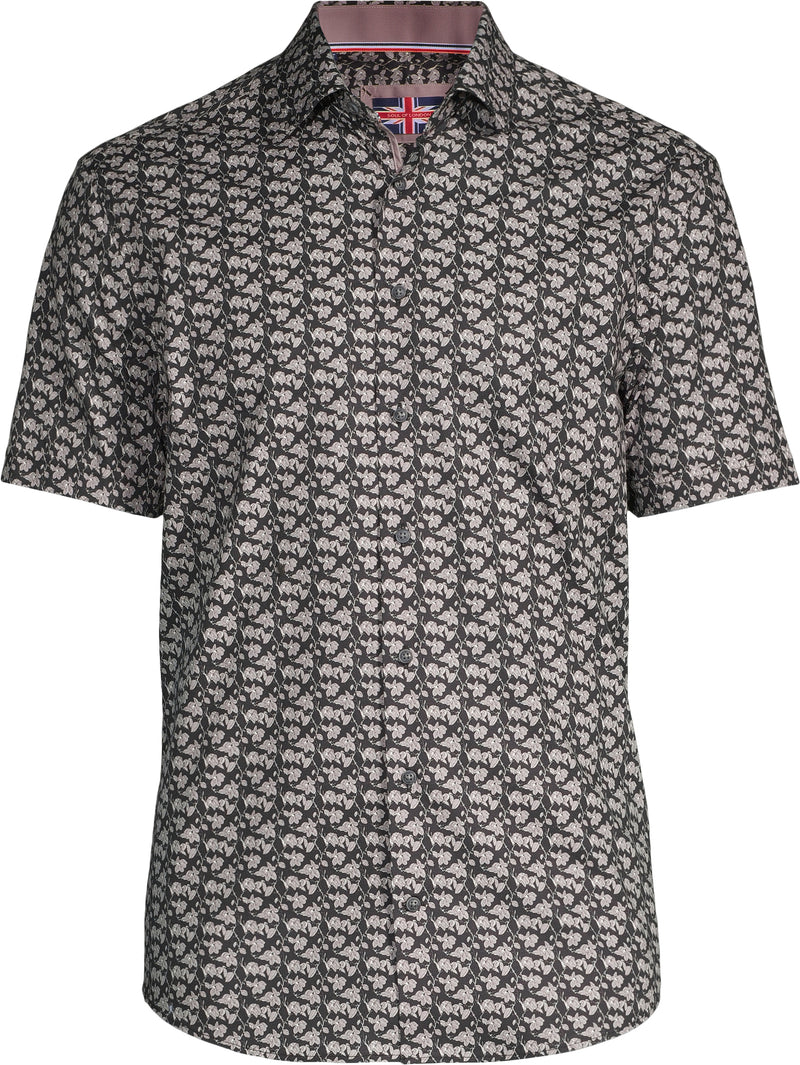 Chemise de sport à manches courtes Soul of London