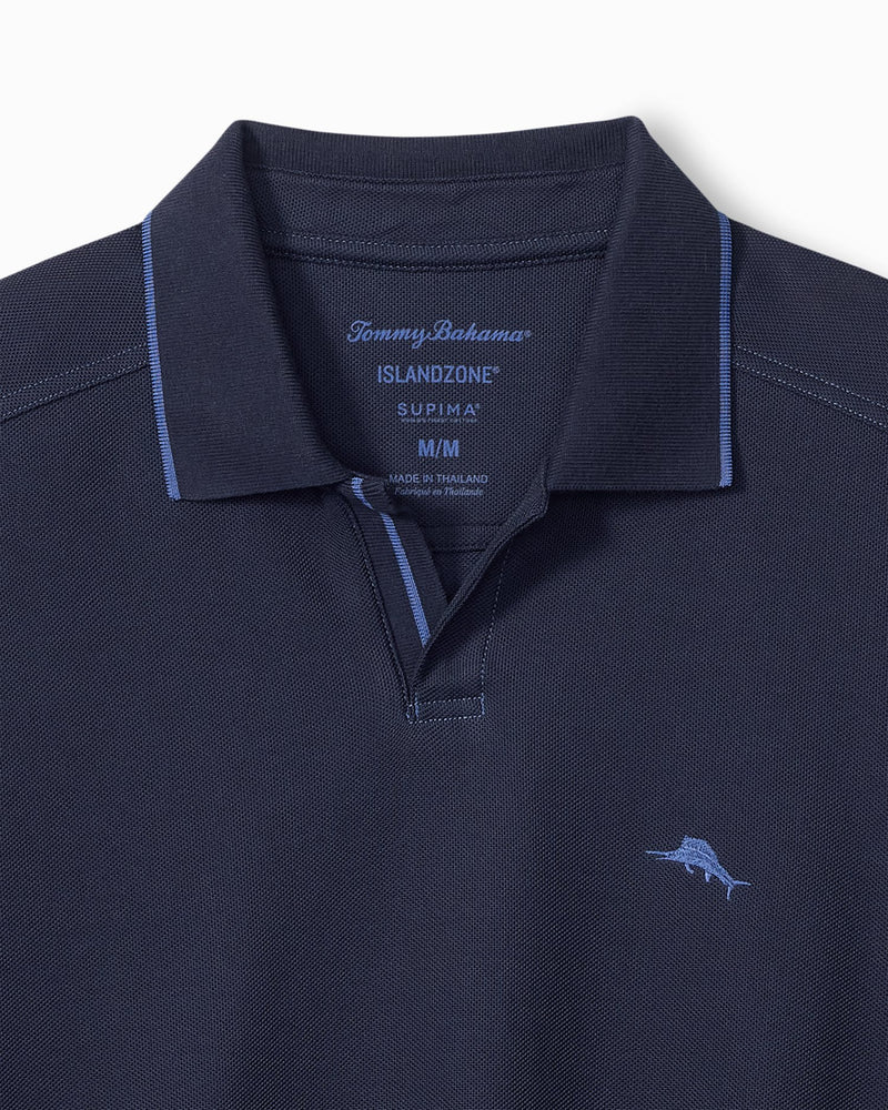 Tommy Bahama Emfielder Johnny Collar IslandZone® Polo