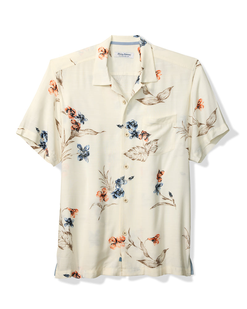 T-shirt Tommy Bahama Coast Monarch Monstera IslandZone®