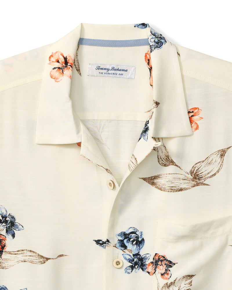 T-shirt Tommy Bahama Coast Monarch Monstera IslandZone®