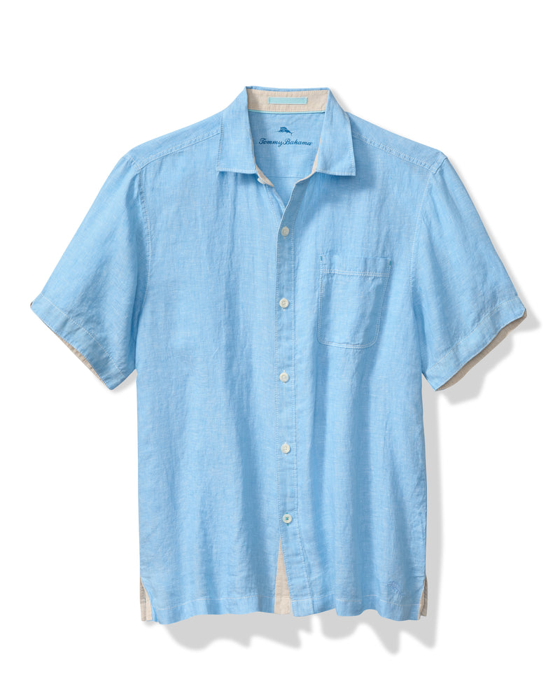 Tommy Bahama S/S Paradise Breezer Linen shirt