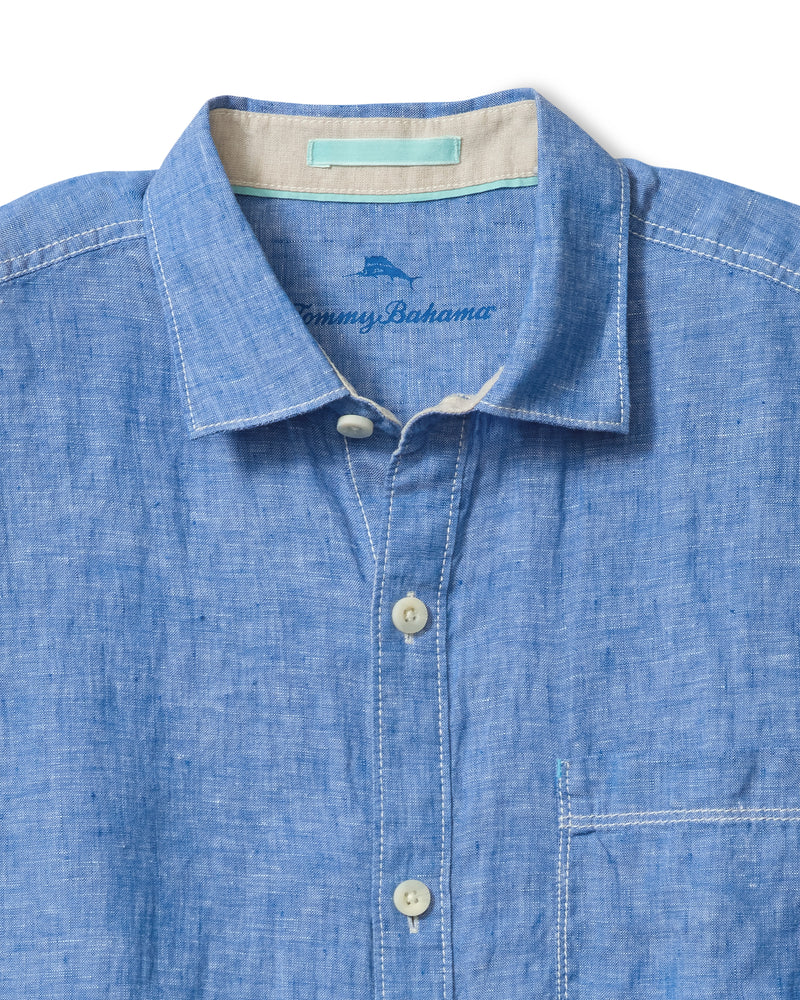 Tommy Bahama S/S Paradise Breezer Linen shirt