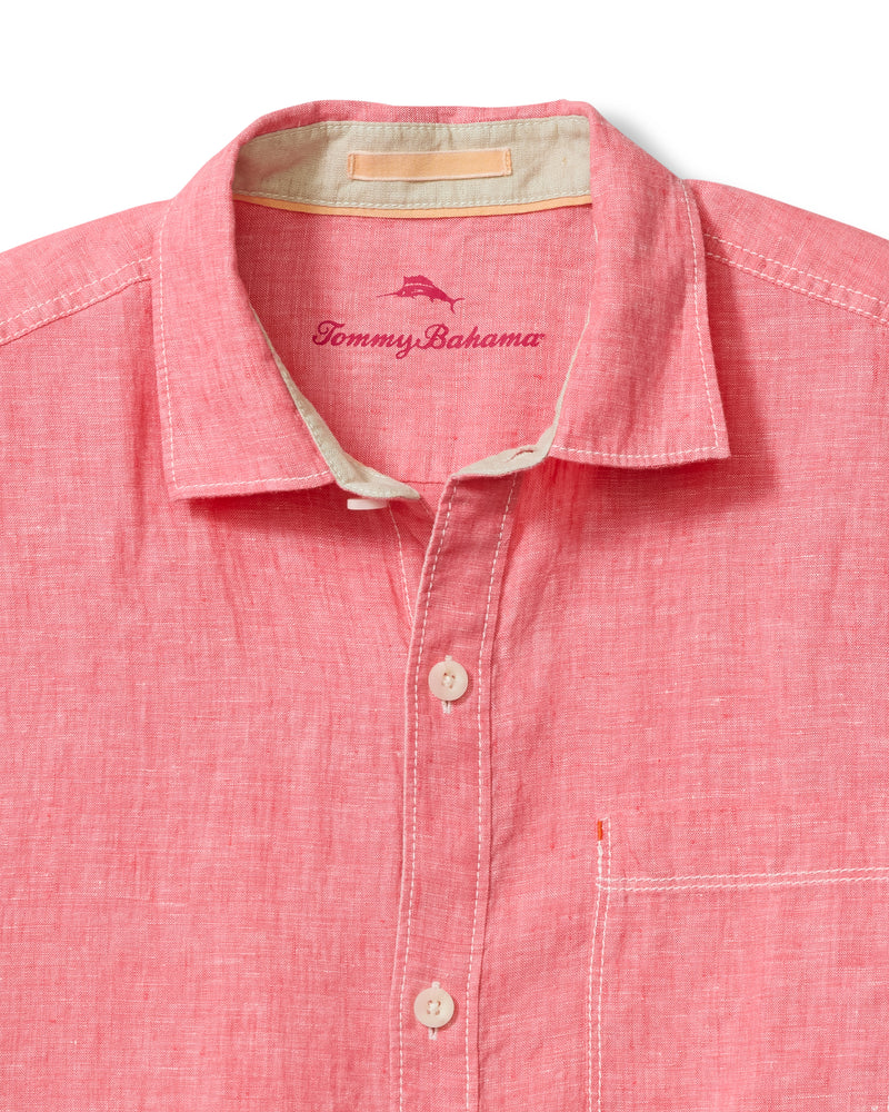 Tommy Bahama S/S Paradise Breezer Linen shirt