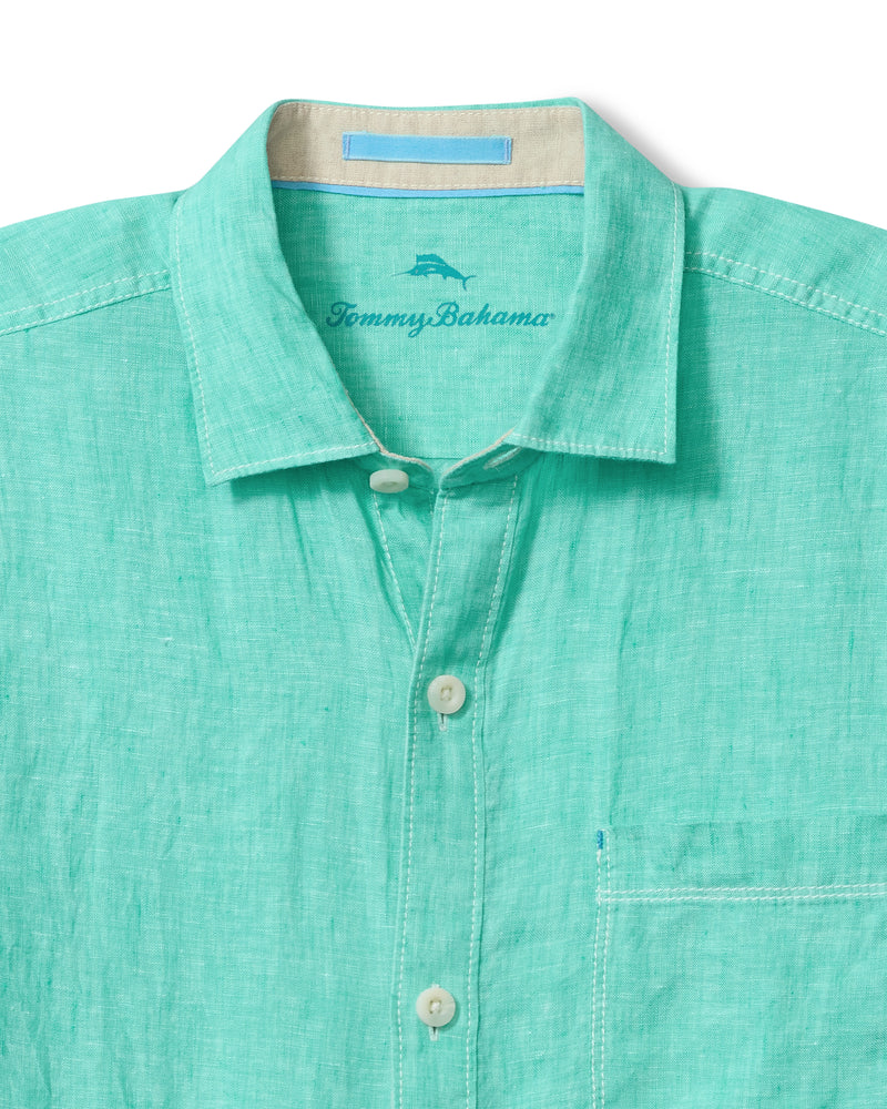 Chemise en lin Sea Glass Breezer de Tommy Bahama