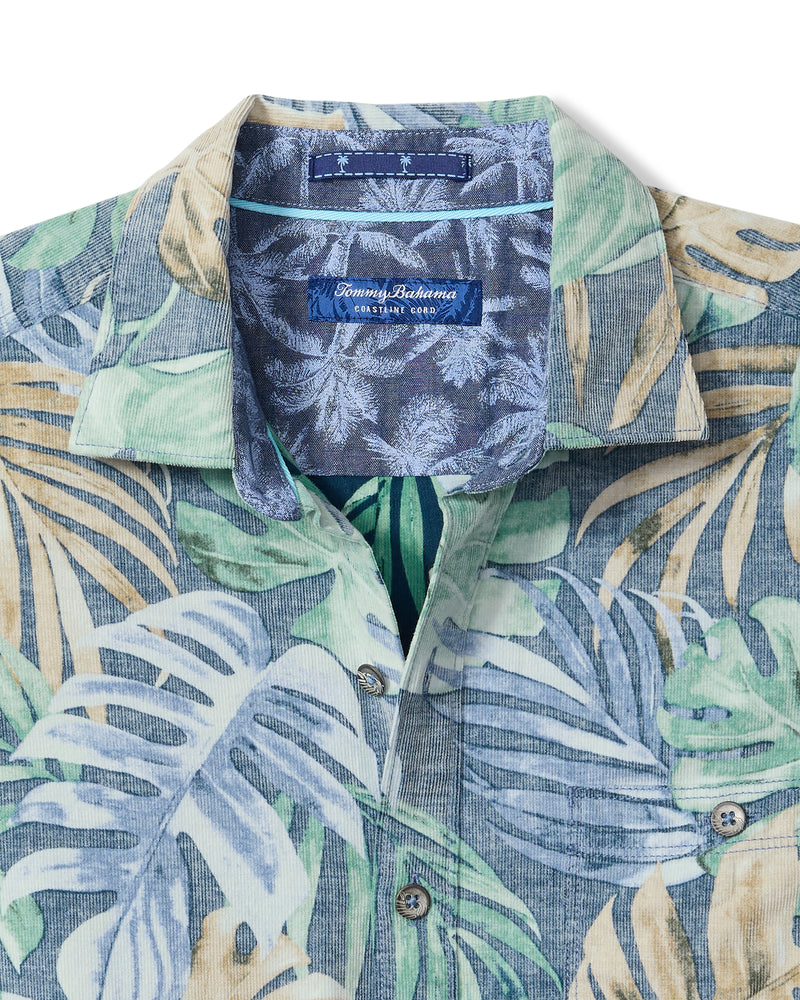 Tommy Bahama Coastline Corduroy Jungle Shirt