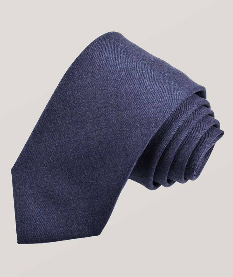 Dion 1967 Wool Melange Tie