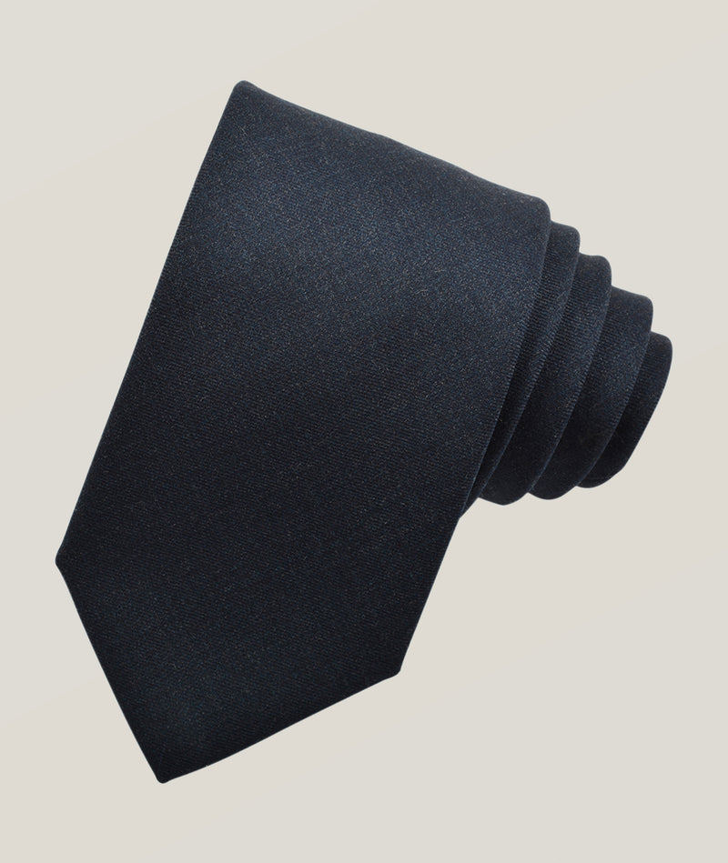 Dion 1967 Wool Melange Tie