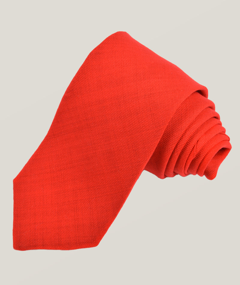 Dion 1967 Wool Melange Tie