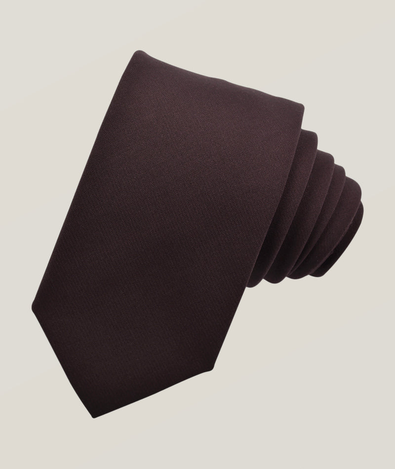 Dion 1967 Wool Melange Tie