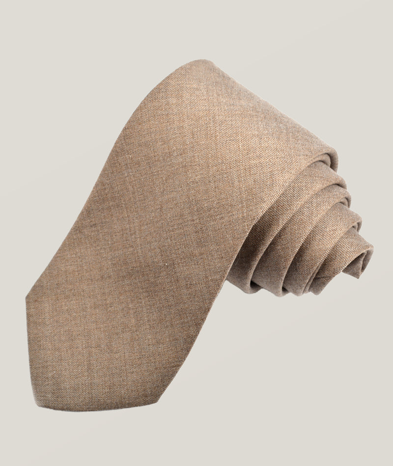 Dion 1967 Wool Melange Tie