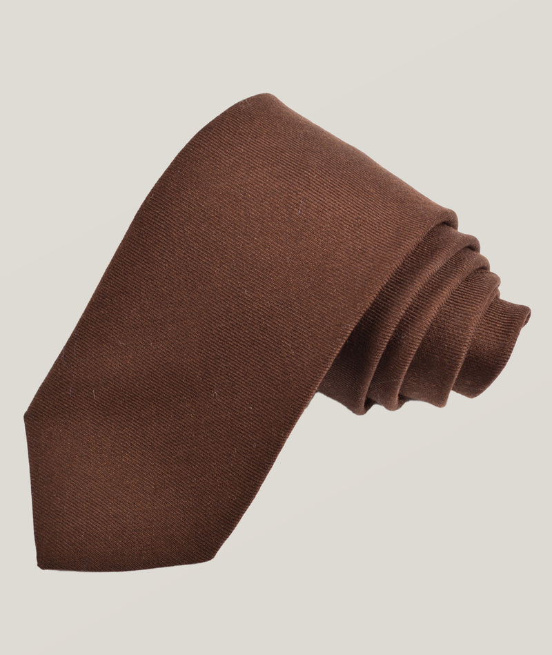 Dion 1967 Wool Melange Tie