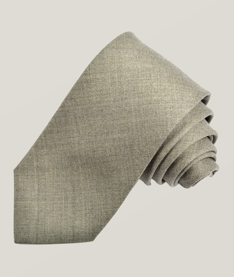 Dion 1967 Wool Melange Tie