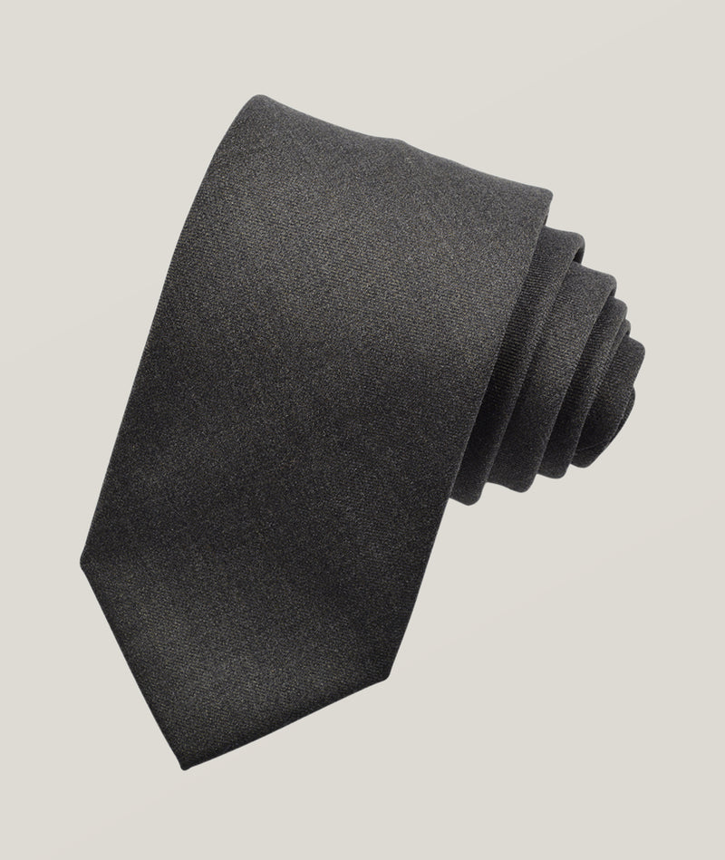 Dion 1967 Wool Melange Tie