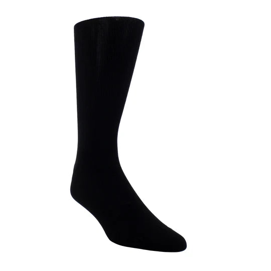 PERRI’S SOCKS™ WELLNESS MEN’S COMPRESSION TECHNOLOGY CREW