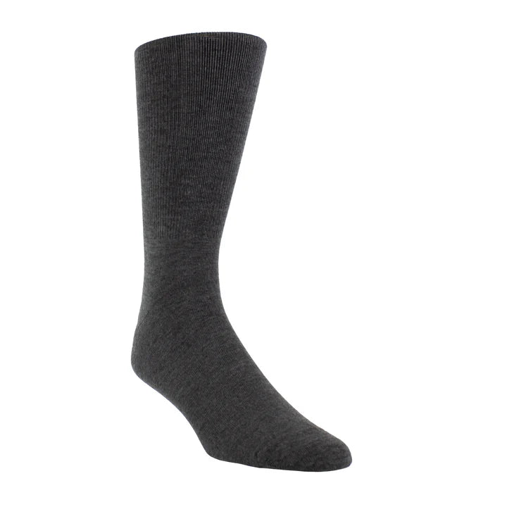 PERRI’S SOCKS™ WELLNESS MEN’S COMPRESSION TECHNOLOGY CREW