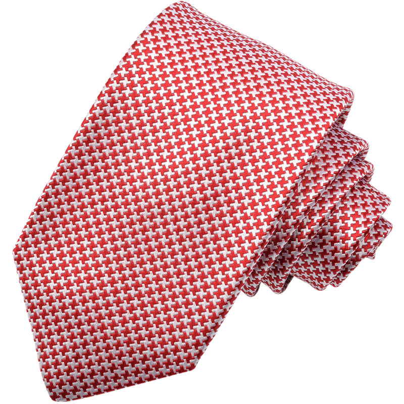 Dion 1967 Houndstooth Tie