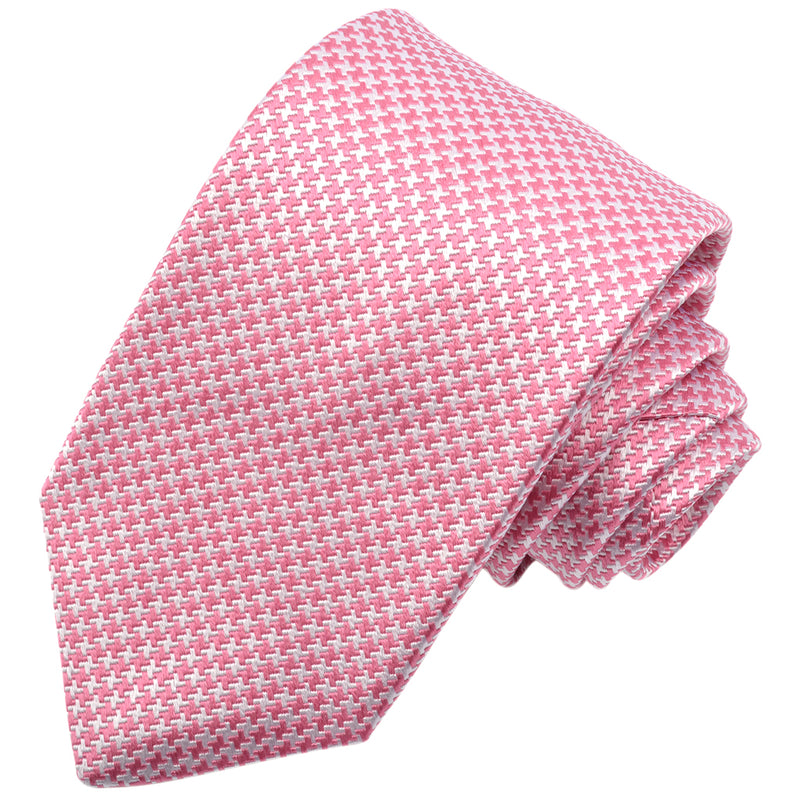 Dion 1967 Houndstooth Tie