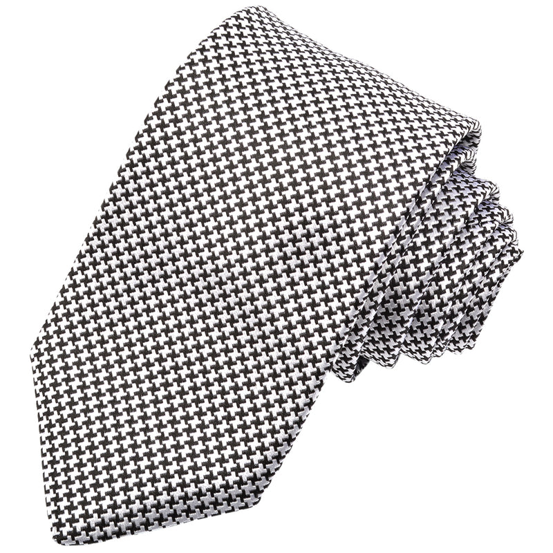 Dion 1967 Houndstooth Tie